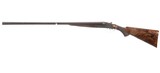 Engraved Stephen Grant Sidelock 12ga - 9 of 11