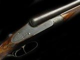 Engraved Stephen Grant Sidelock 12ga - 1 of 11