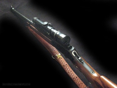 Custom Marlin 336 375JDJ rebore - Image 4 of 4