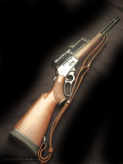 Custom Marlin 336 375JDJ rebore - Image 2 of 4