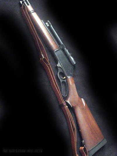 Custom Marlin 336 375JDJ rebore - Image 3 of 4