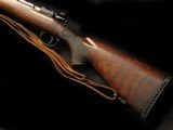 Heavy Buhmiller Custom Mauser 98 30-06 - 3 of 5