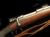 Heavy Buhmiller Custom Mauser 98 30-06 - 2 of 5