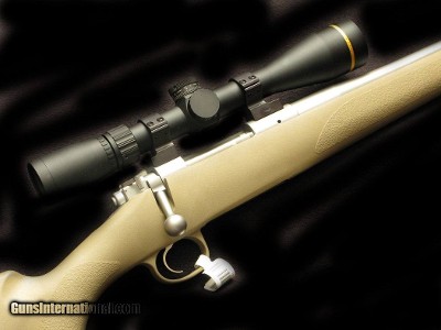 Kimber 84M 7mm-08 Light Rifle - Image 2 of 5