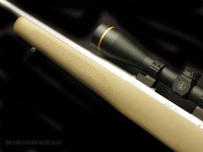Kimber 84M 7mm-08 Light Rifle - Image 5 of 5