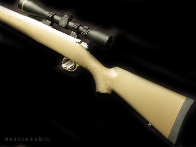Kimber 84M 7mm-08 Light Rifle - Image 4 of 5