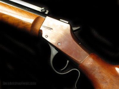 Custom Falling Block Works 225 Win - Image 4 of 5