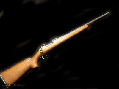 Custom Rem 700 20 Tactical