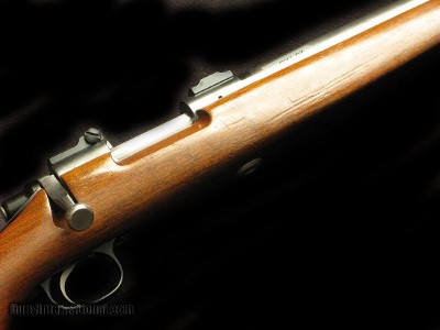 Custom Rem 722 20 Tac Jewell - Image 2 of 5