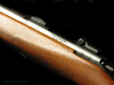 Custom Rem 722 20 Tac Jewell - Image 5 of 5