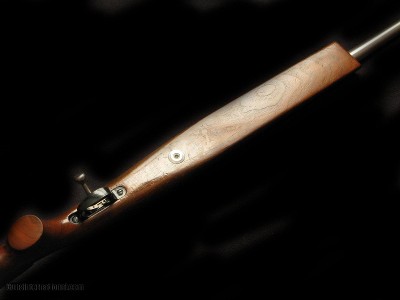 Custom Rem 722 20 Tac Jewell - Image 3 of 5