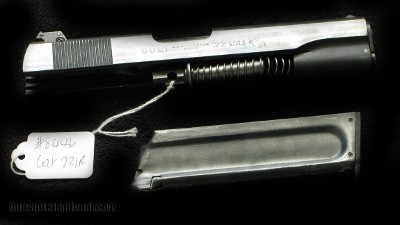 Colt 1911 22 LR Conversion Kit