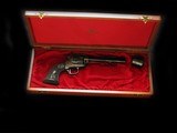 Colt New Frontier 22LR/22WMR in Presentation Case - 1 of 3