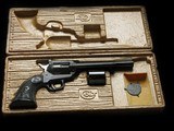 Colt New Frontier 22lr/22WMR NIB - 1 of 3