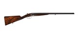 Jules Bury Double Rifle 9x57R Gold Inlay - 2 of 5