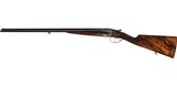 Jules Bury Double Rifle 9x57R Gold Inlay - 4 of 5