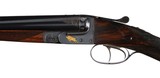 Jules Bury Double Rifle 9x57R Gold Inlay - 3 of 5