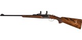 Chapuis Ejector Double Rifle 9.3x74R Scope Mounts - 2 of 4