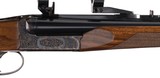 Chapuis Ejector Double Rifle 9.3x74R Scope Mounts - 4 of 4