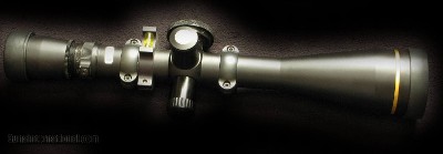 Leupold VX III 8.5-25x50 Long Range 