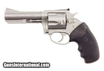 Charter Arms Bulldog Target 44 spl Stainless