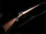 Engraved Prewar Comml Mauser Small Ring 8x60 - 1 of 5