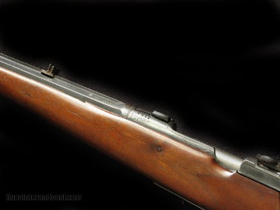 Engraved Prewar Comml Mauser Small Ring 8x60 - Image 5 of 5
