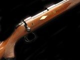 Custom Sako L61R 458 Lott - 1 of 4