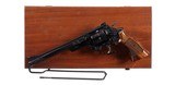 Engraved Smith & Wesson 57 41 Mag Cased
- 4 of 4