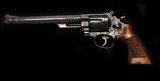 Engraved Smith & Wesson 57 41 Mag Cased
- 2 of 4