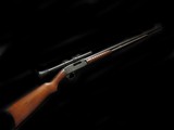 Remington mod 25 Takedown 25-20 RIfle Scoped - 2 of 5