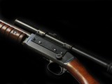 Remington mod 25 Takedown 25-20 RIfle Scoped - 5 of 5
