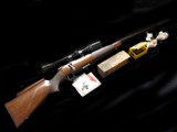 Savage 23D delux 22 Hornet Scoped Extras! - 1 of 5