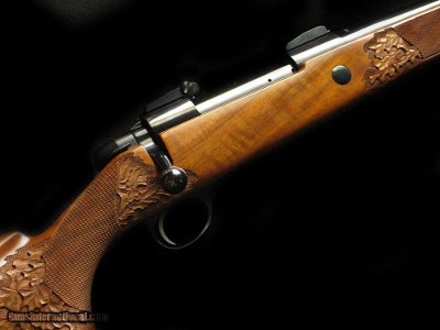 Sako L61R Super Deluxe 300 Win Mag Rare 