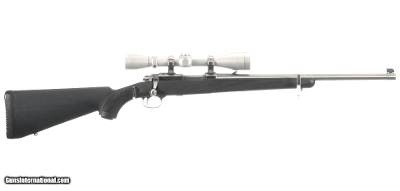 Ruger 77/44 44 mag All Weather