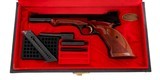 Browning Medalist LH and RH Stock Cased