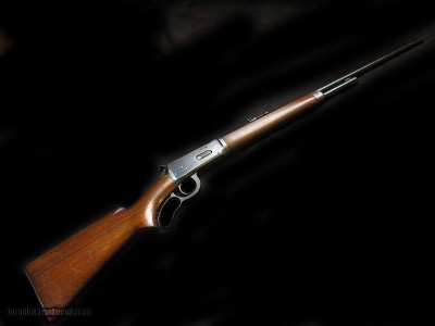 Winchester 64 30WCF Rifle Wartime