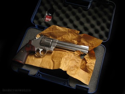 Smith & Wesson 629-6 "Altamount" 44 Mag