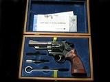 Smith & Wesson 67 41mag 4" Cased