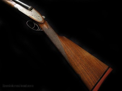 Browning BSS 12ga Sidelock Ejectors - Image 4 of 5