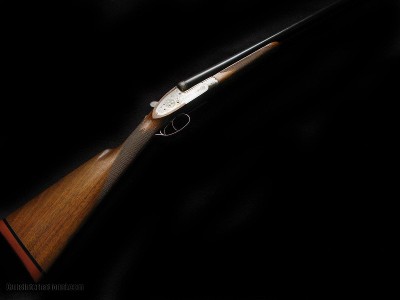 Browning BSS 12ga Sidelock Ejectors - Image 3 of 5