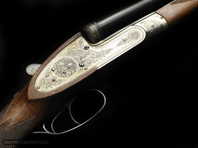 Browning BSS 12ga Sidelock Ejectors
