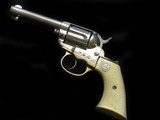 Colt 1877 Thunderer Nickel/Gold - 5 of 5