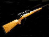 Griffin & Howe marked Custom Springfield 35 Whelen No. 1 Scoped - 1 of 5