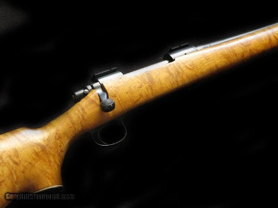 Remington 700 7x57 Custom