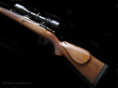Early Sako FN Mauser 375 H&H - Image 3 of 5