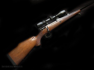Early Sako FN Mauser 375 H&H