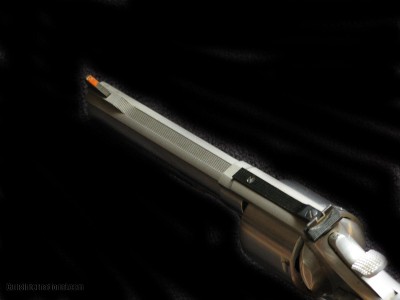 Smith & Wesson 629-2 6" Unfluted Pearl - Image 3 of 4