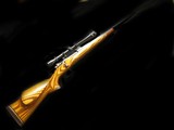 Custom FN Mauser 220 Swift LH - 4 of 6