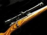 Custom FN Mauser 220 Swift LH